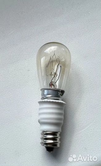 Переходник для ламп с цоколя E14 на E12