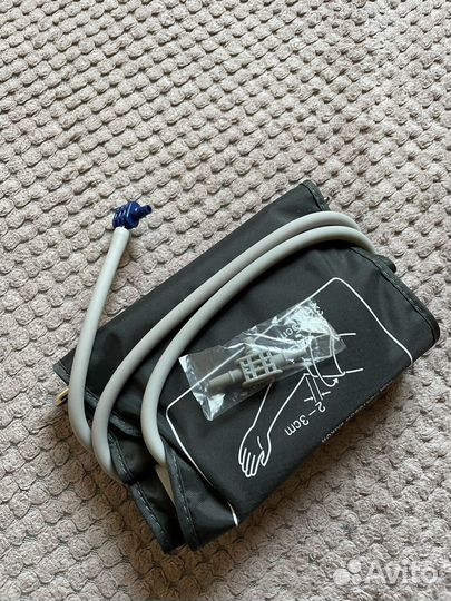 Манжета для тонометра большая