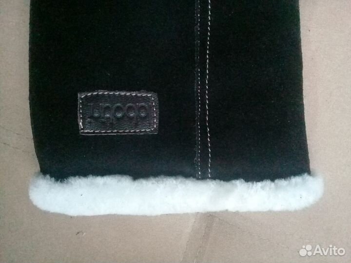 Сапоги новые