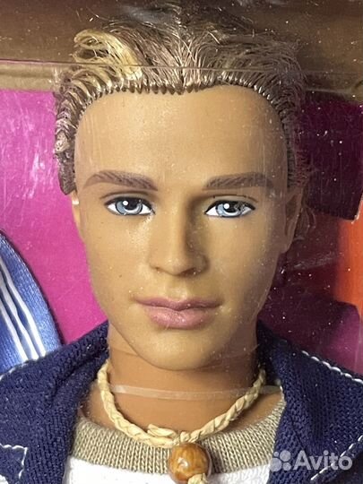 Ken кен Blaine Cali Guy