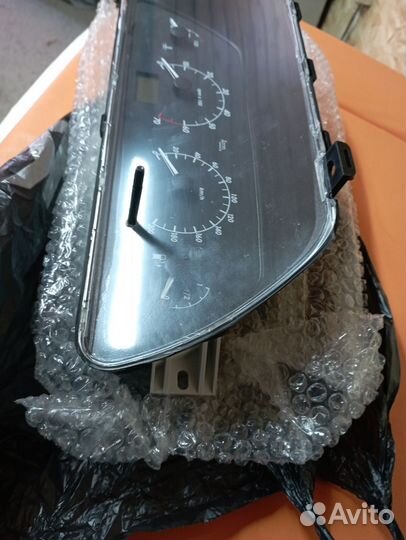 Панель приборов niva 2131, ваз