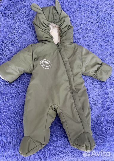 Комбинезон весна