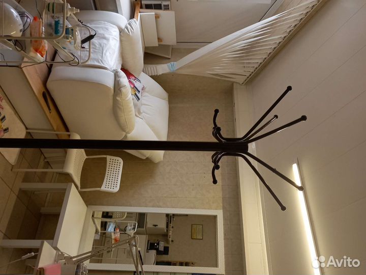 Вешалка напольная