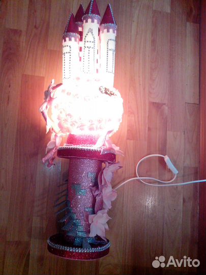 Светильник ночник СССР