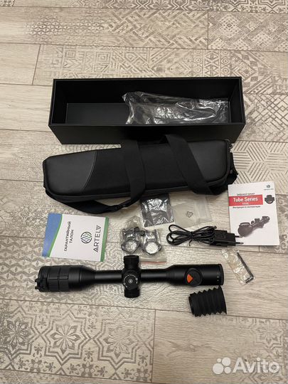 Продам ночной цифровой прицел Iray Tube TD50L