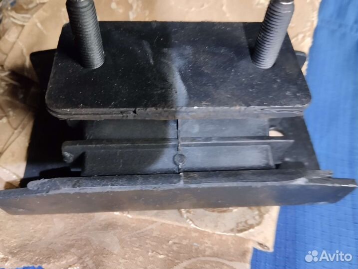 Передние тормозные диски новые