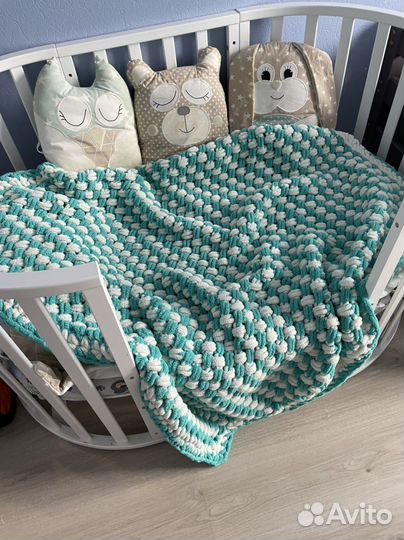 Плед детский