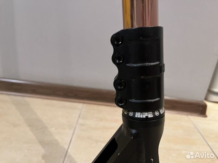 Трюковой самокат Hipe H9