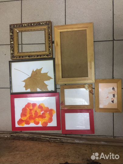 Рамки для фотографий