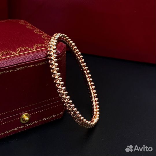 Браслет золотой Cartier