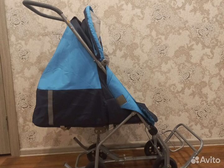 Коляска 2 1