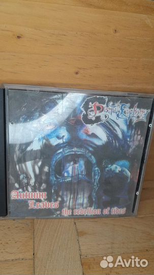 Cd диски Black metal
