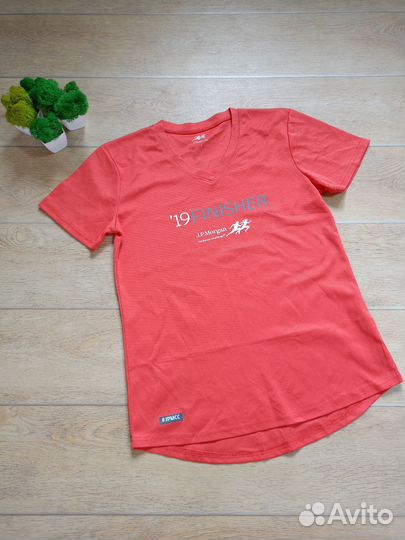 Спортивная футболка J. P. Morgan