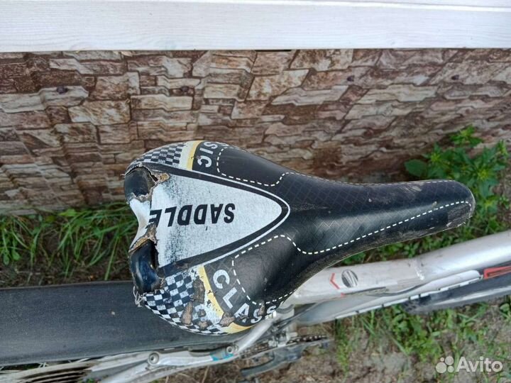 Велосипед подростковый