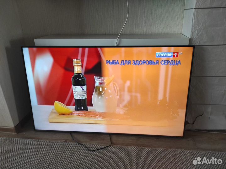 Телевизор Samsung 55 дюймов SMART TV