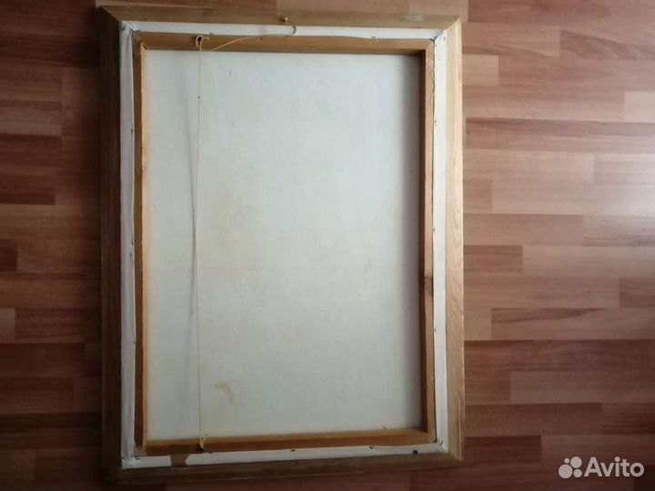 Картина маслом на холсте