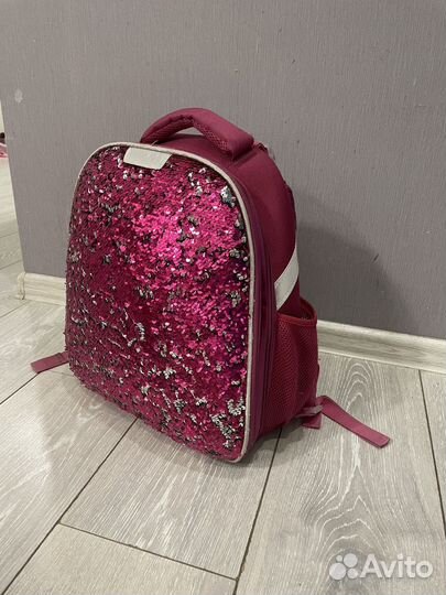 Рюкзак школьный для девочки