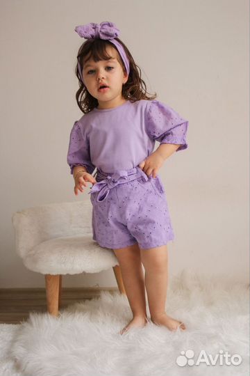 Костюмчик Zara на девочку