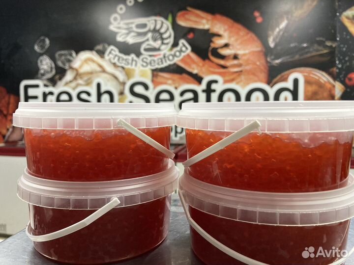 Рыба и Морепродукты