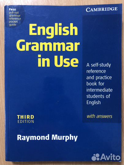 English grammar in use murphy