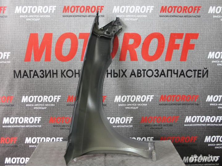 Крыло левое Легаси BL5/BP5 (1 модель) темное А464