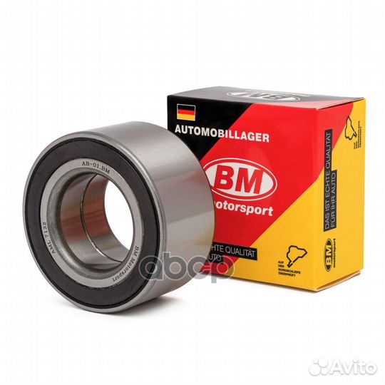 Подшипник ступицы передней AML 7132 duster AML7