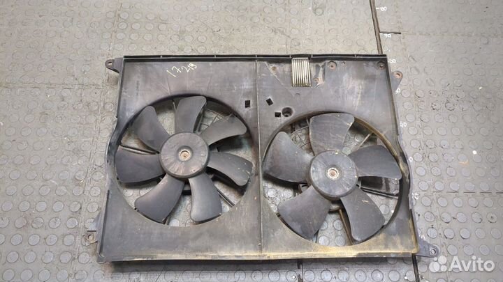 Вентилятор радиатора Subaru Tribeca (B9), 2006