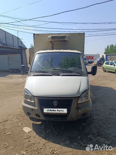 ГАЗ ГАЗель 3302 2.9 МТ, 2015, 145 239 км