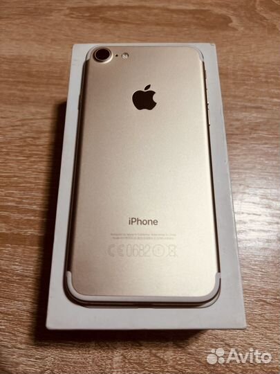 iPhone 7, 32 ГБ