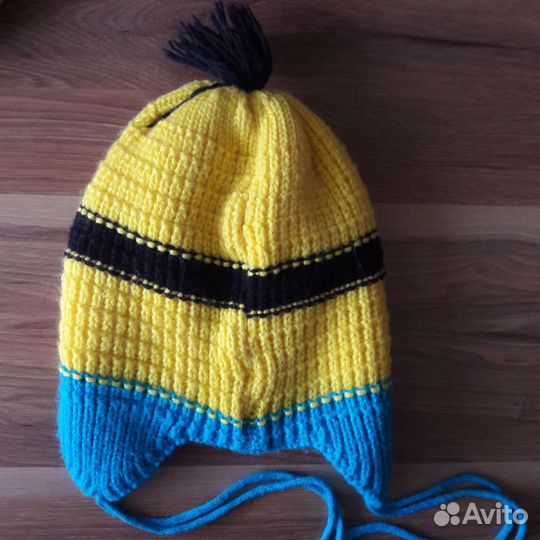 Шапка детская