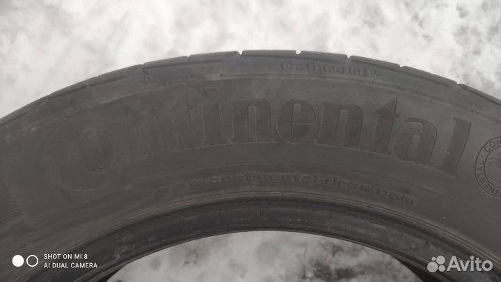 Continental ContiPremiumContact 5 205/55 R16 78W