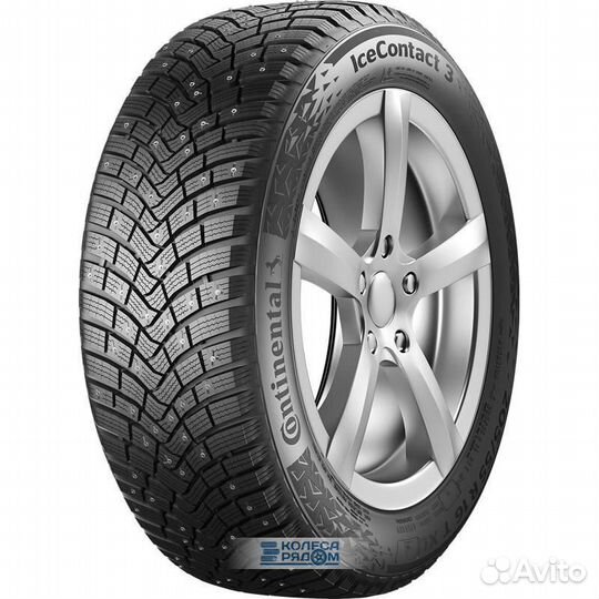 Continental IceContact 3 175/65 R15 88T