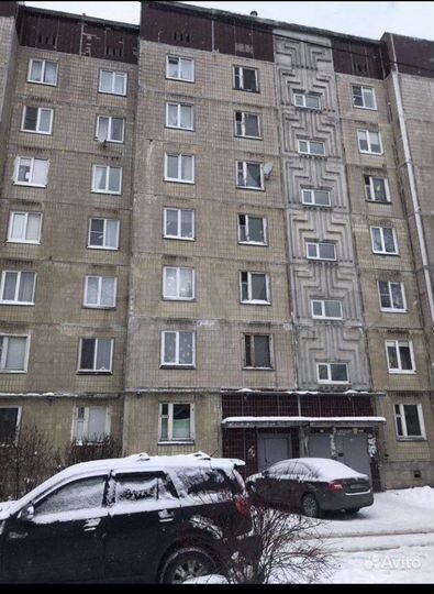 2-к. квартира, 54,7 м², 1/7 эт.