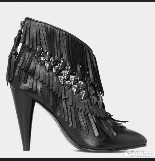 Ботильоны Ash 38 р