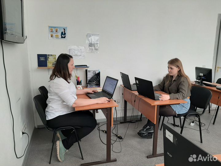 Компьютер для начинающих с изучением офисных прогр