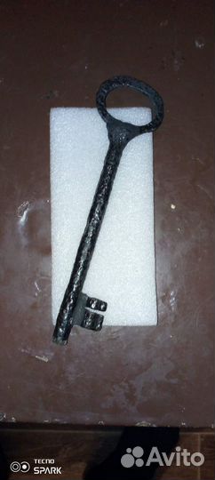 Ключ металл СССР