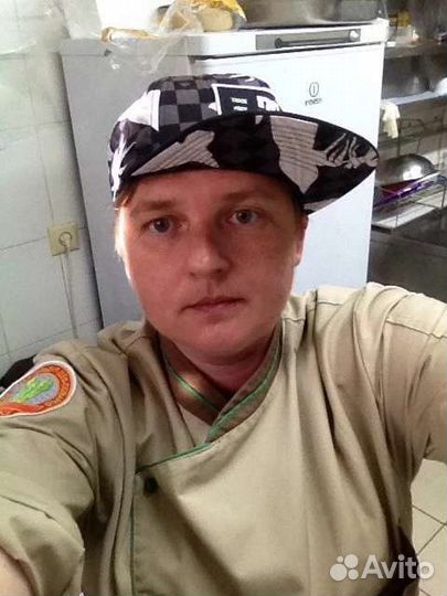 Шеф повар, повар уневерсал