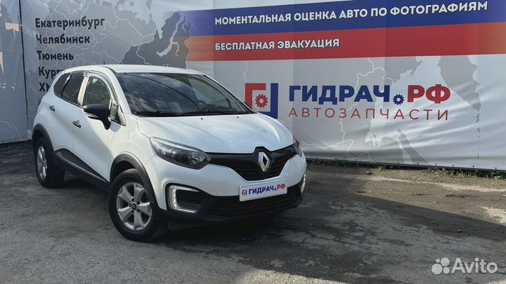 Подушка безопасности в рулевое колесо Renault Kapt