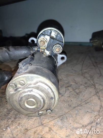 Стартер Mazda Xedos 6