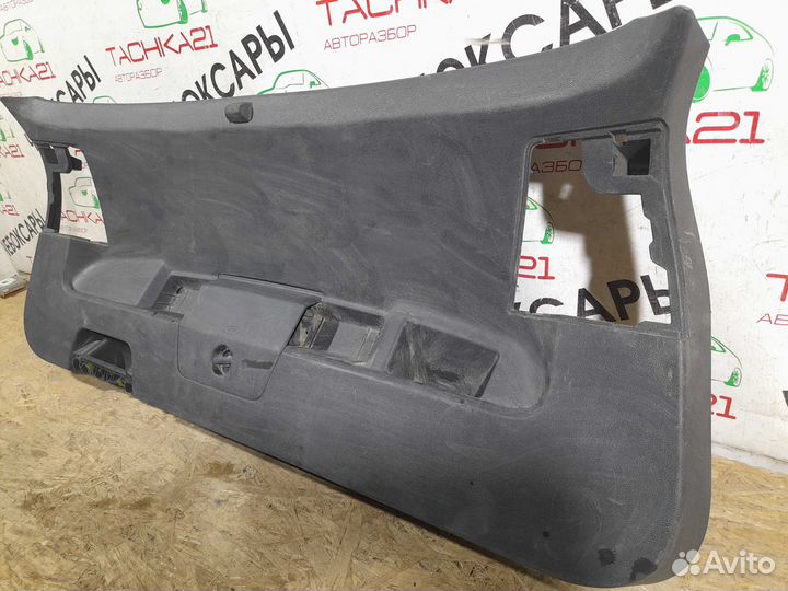 Обивка крышки багажника VW Tiguan 2 (2016-2022)