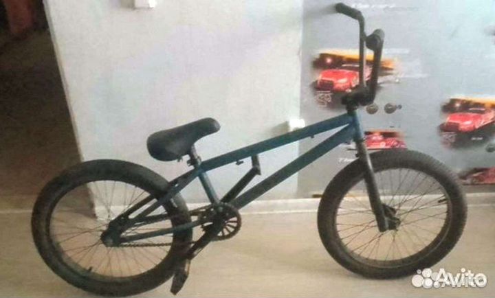 Велосипед bmx