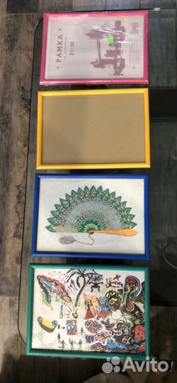 Рамки для картин