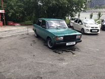 ВАЗ (LADA) 2107 1.6 MT, 2005, 70 000 км, с пробегом, цена 130 000 руб.