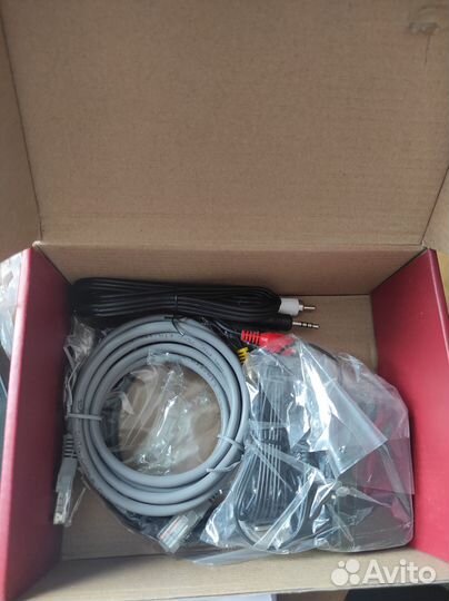 SMART tv приставка Teleset