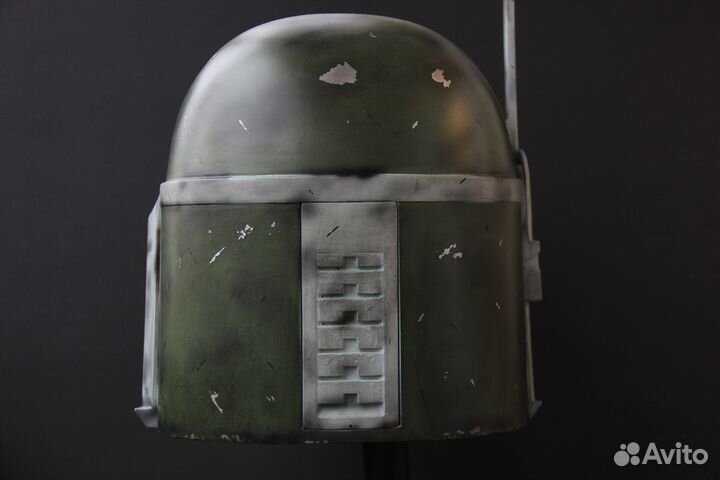 Шлем на заказ: Custom Mandalorian helmet Star Wars