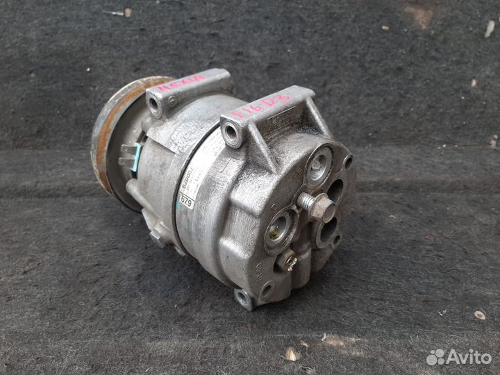 Компрессор кондиционера daewoo nexia n150
