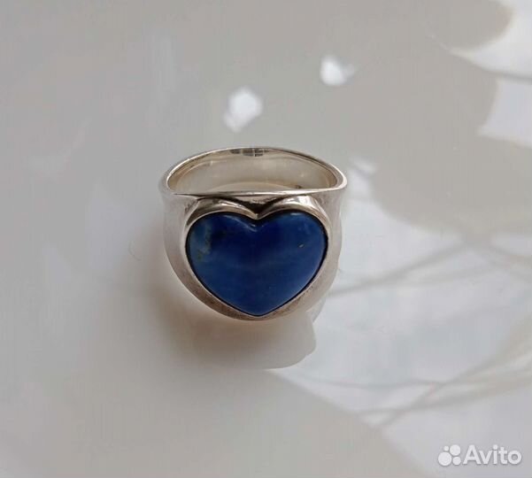 Серебро лазурит
