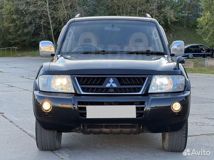 Mitsubishi Pajero 3.0 AT, 1982, 178 000 км