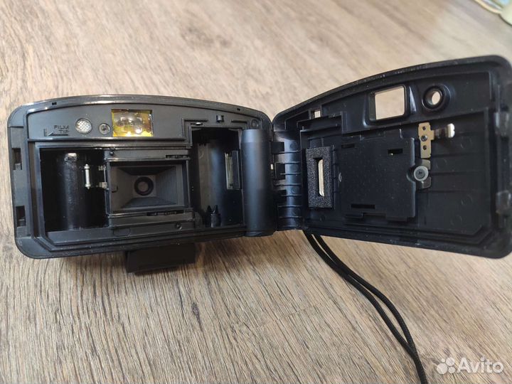 Плёночный фотоаппарат