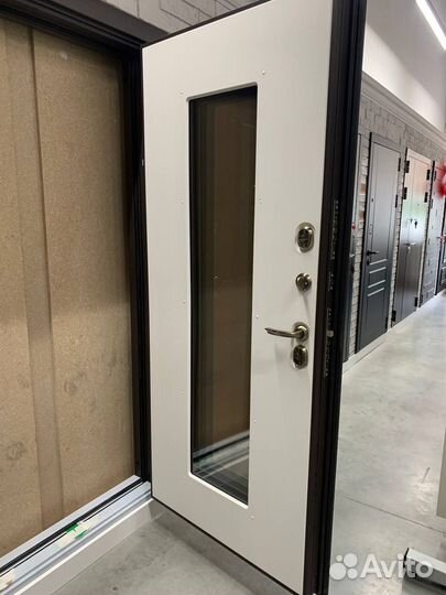 Дверь входная для дома с терморазрывом